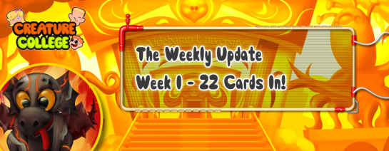 Weekly Update1