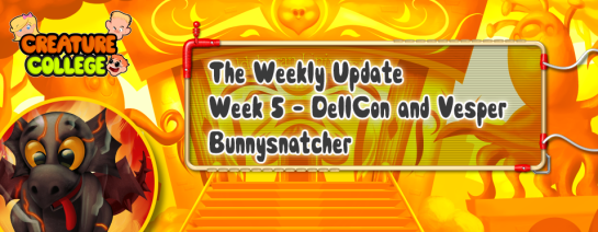 Weekly Update 5