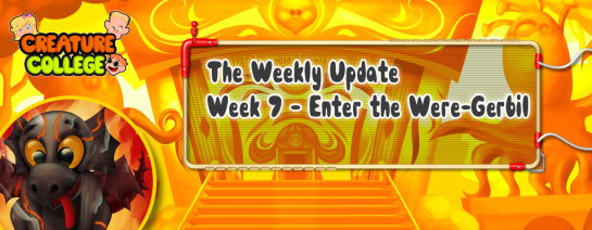 Weekly Update 7