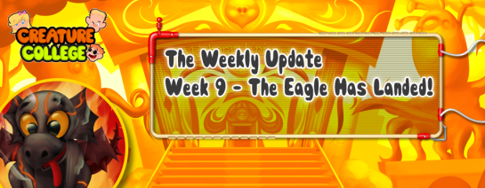 Weekly Update 9