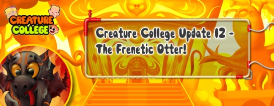 Creature College Update 12